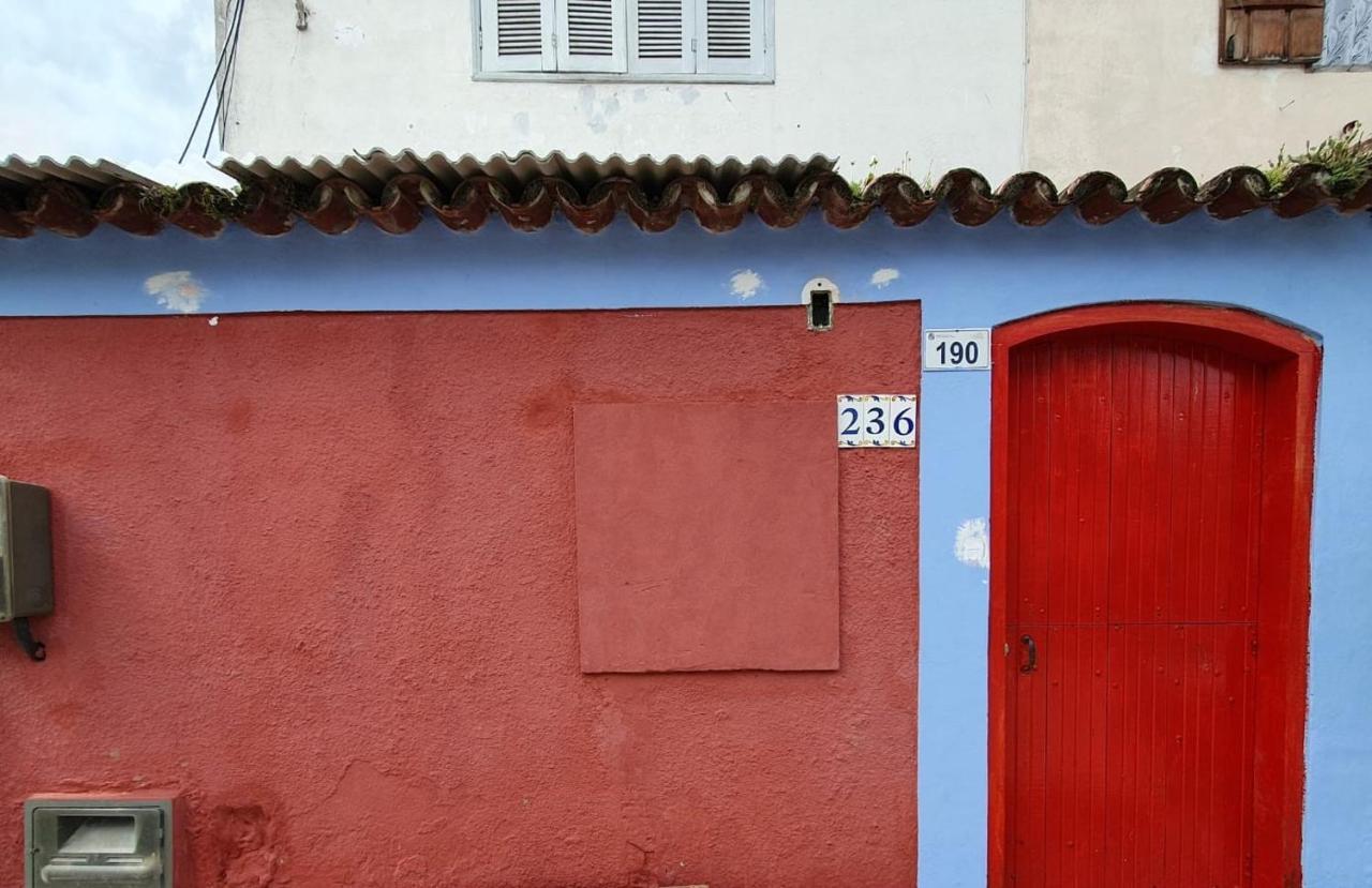 ホテル Casa Caicara Centro パラチ エクステリア 写真